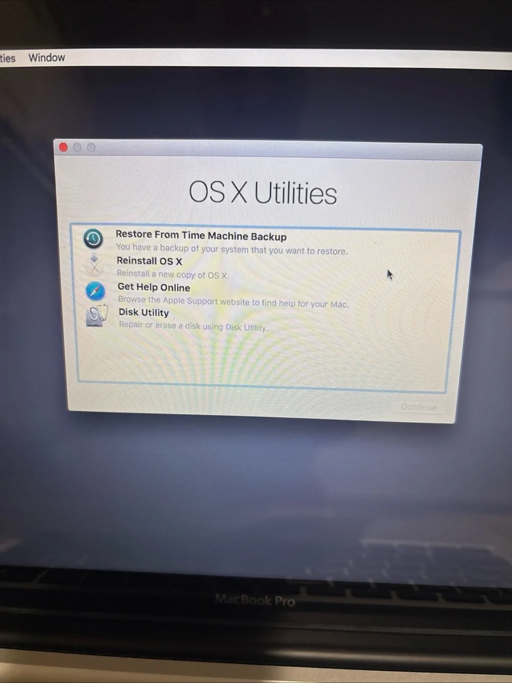 Apple MacBook Pro A1278 13” 2.4GHz Core 2 Duo  Tested And Reset
